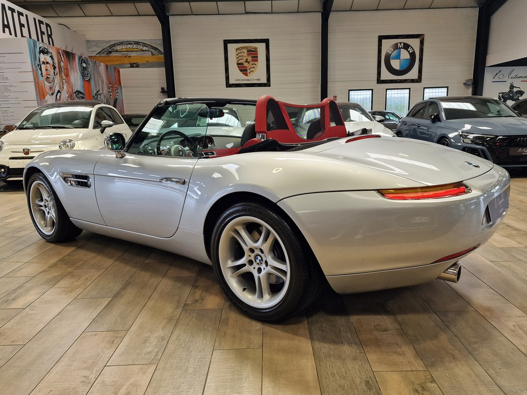 Bmw Z8 4.9 V8 400 B