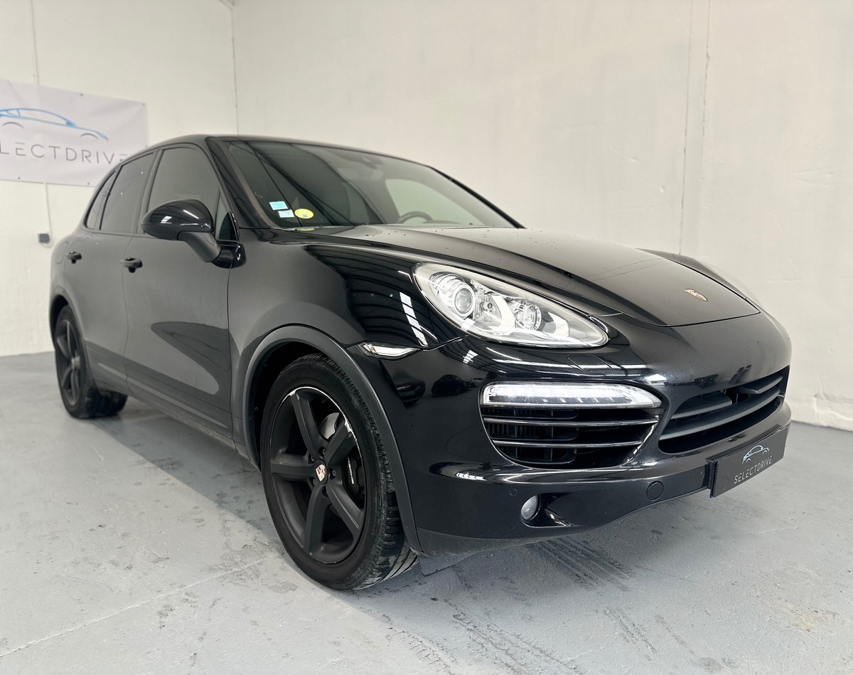 Porsche Cayenne 3.0D V6 Tiptronic S 300cv