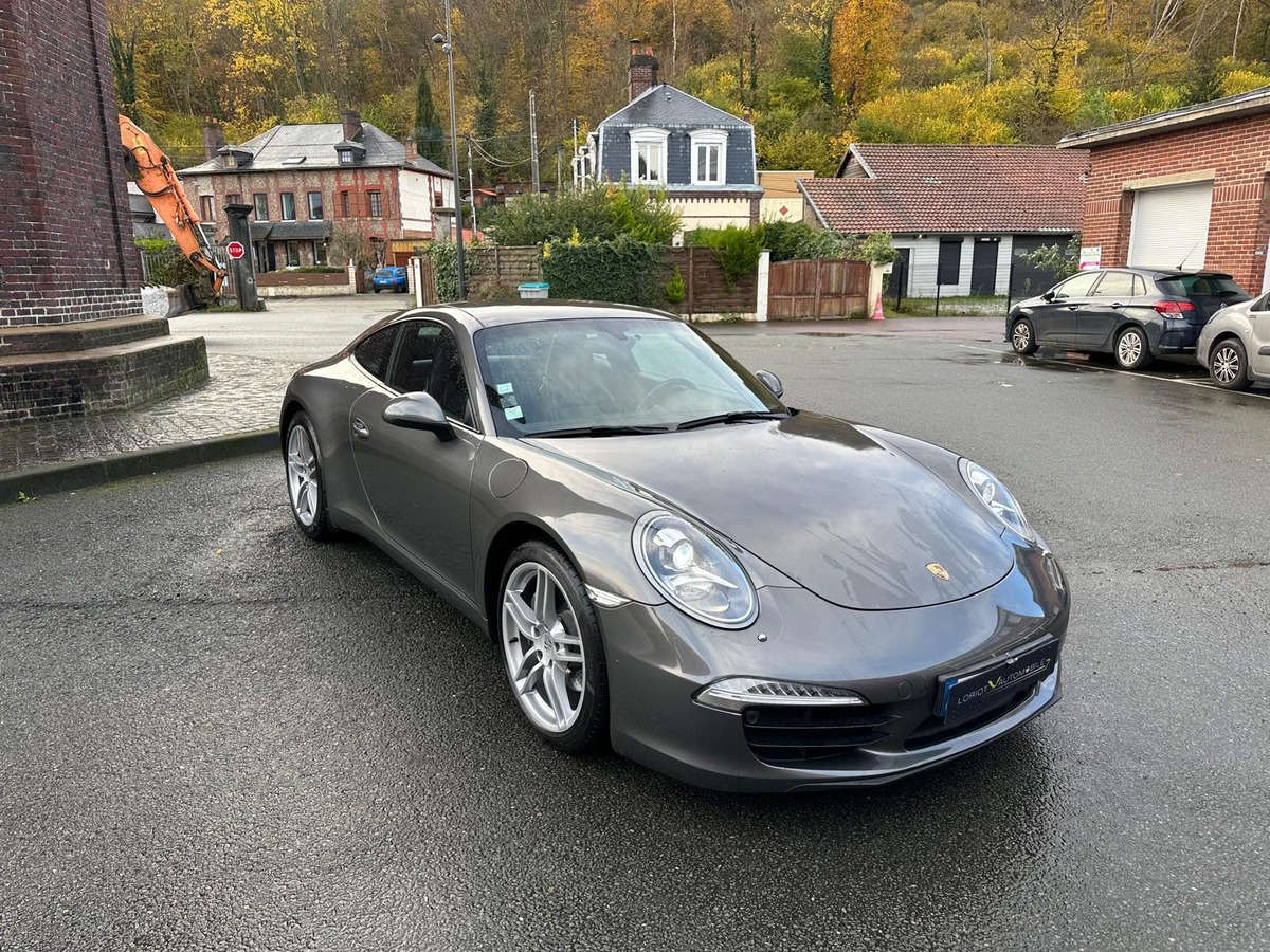 Porsche 911 Carrera (991) Coupé 3.4  PDK 350 cv