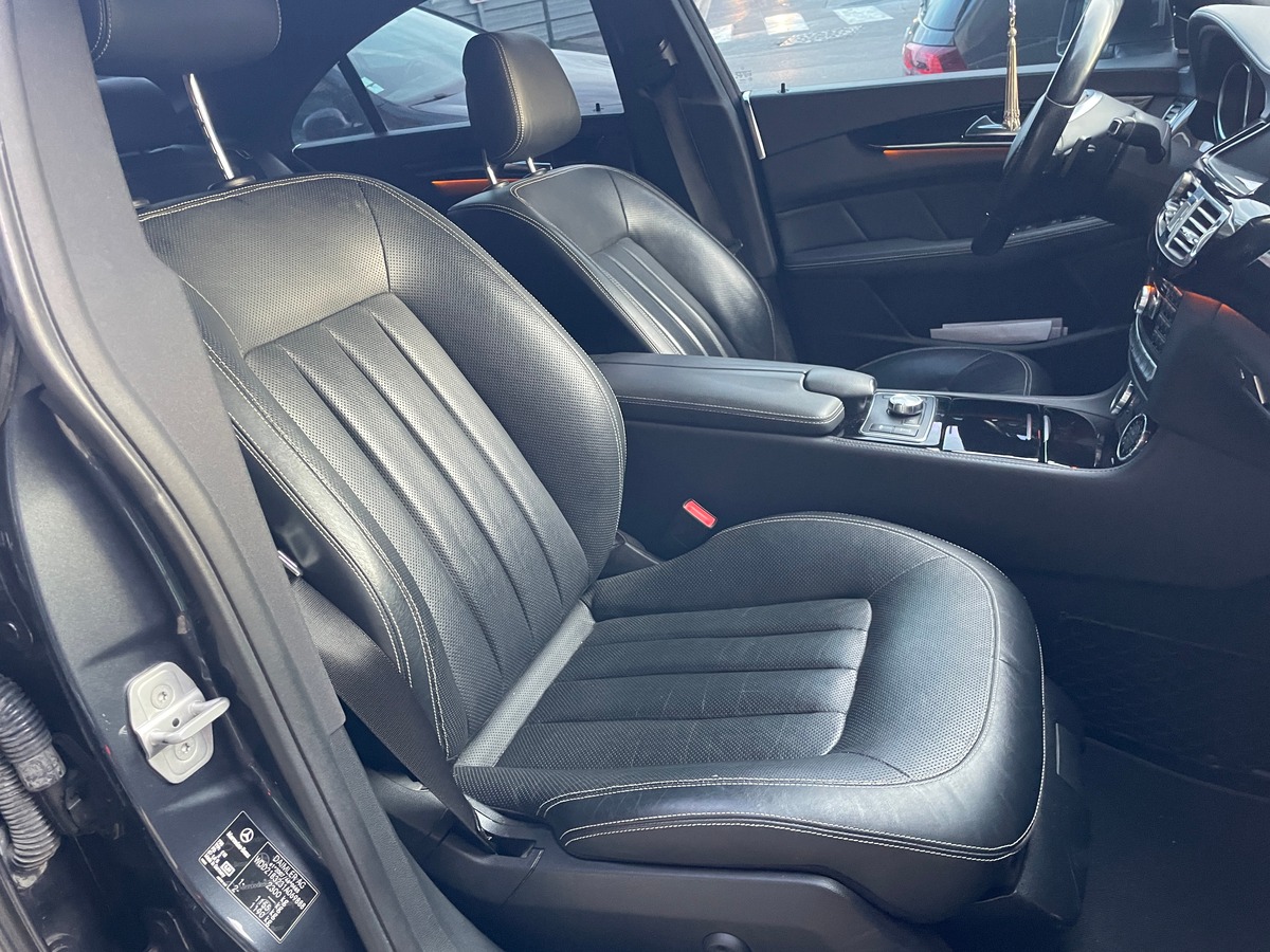 Mercedes Classe Cls fascination 350 D v6 PACK AMG