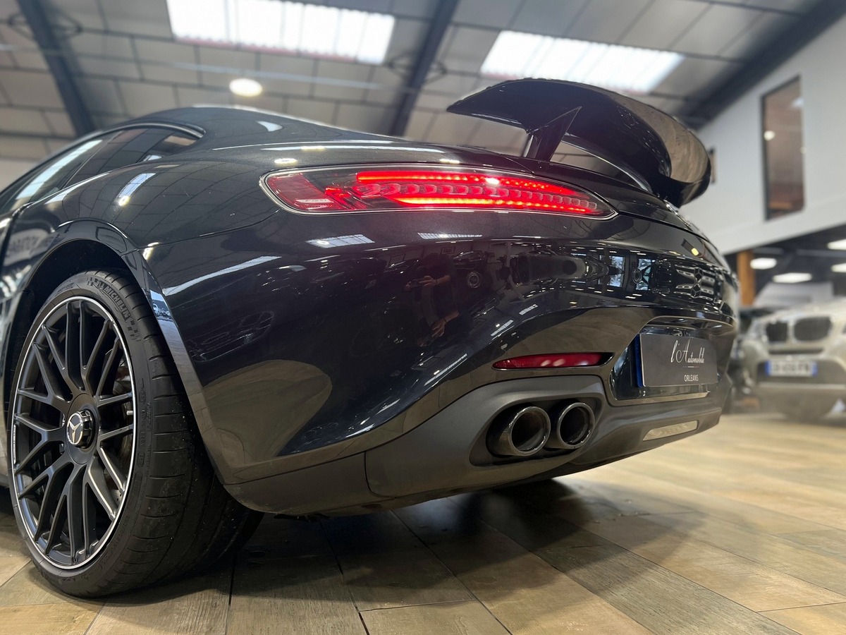 Mercedes-Benz AMG GT (2) 4.0 V8 476 Cv PERF SPEEDSHIFTb