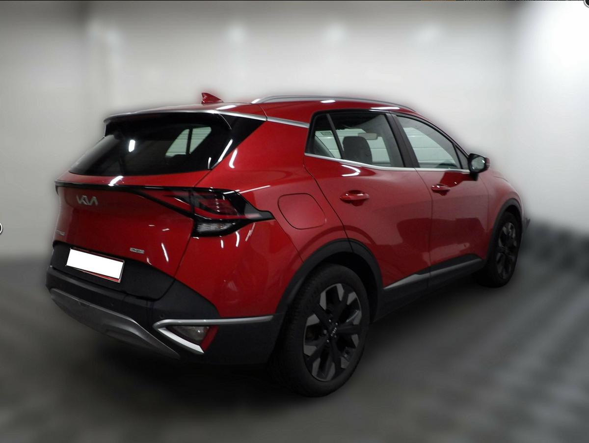 Kia Sportage 1.6 T-GDi 265ch PHEV Active Business BVA6 4x4