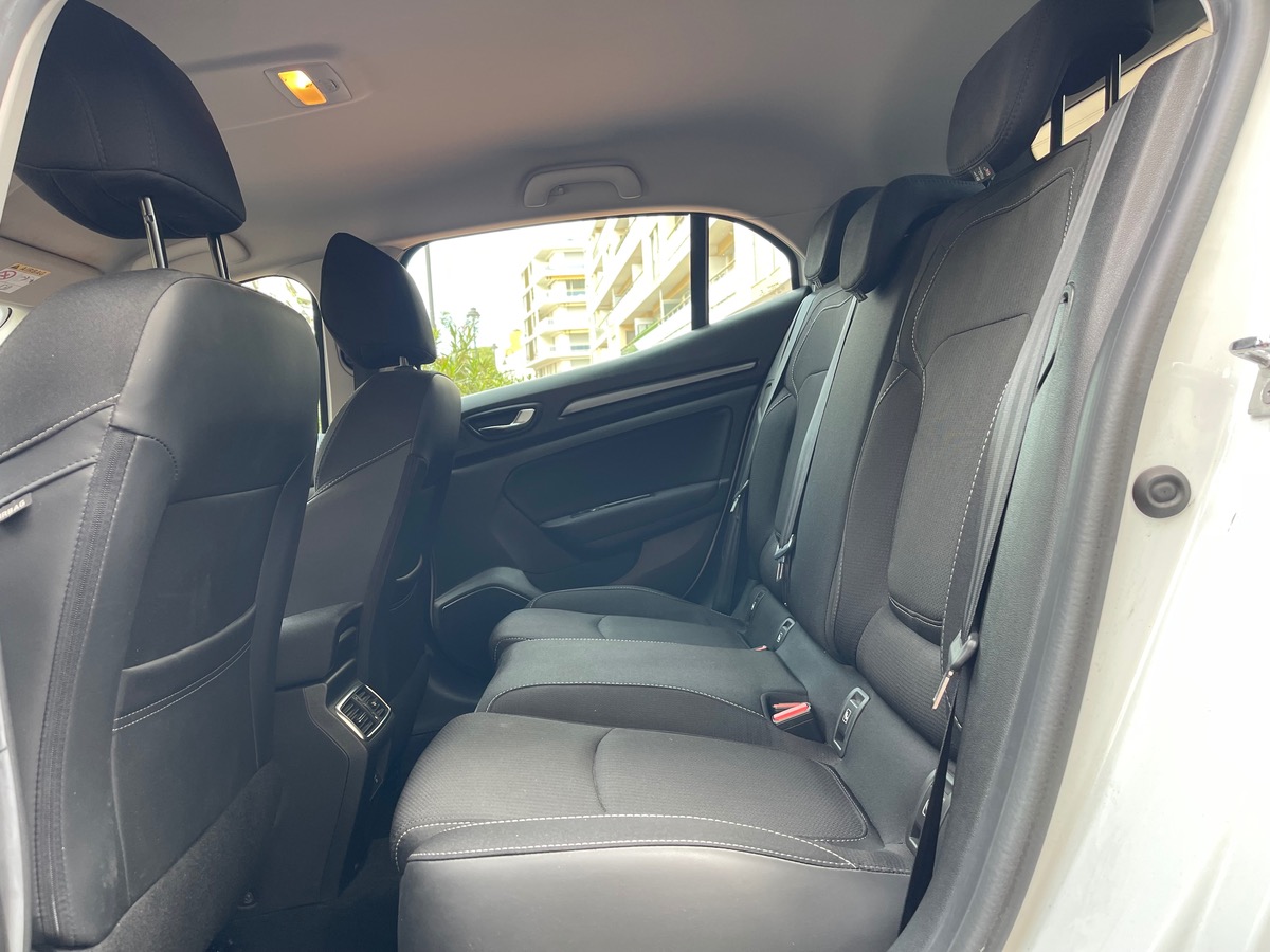 RENAULT Megane dCI 115 CV Phase 2 / CarPlay / Boite Auto /