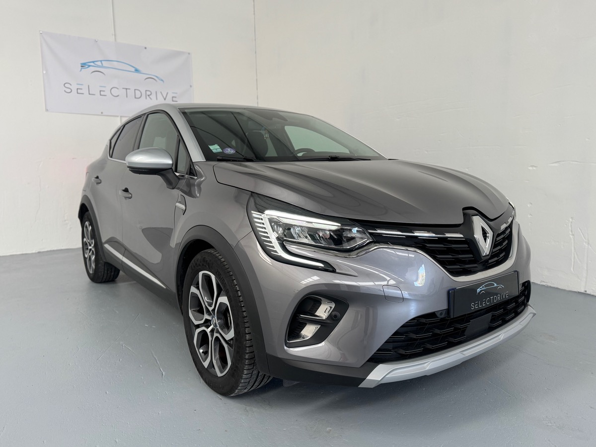 RENAULT Captur E-Tech Plug-in 160 - 21 Intens