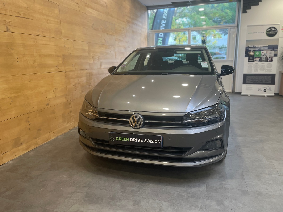 Volkswagen Polo 1.0 TSI 95 IQ-DRIVE