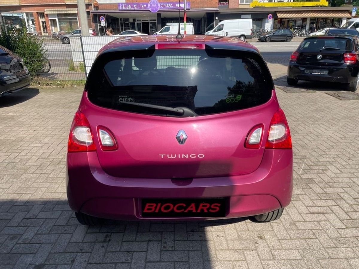 RENAULT Twingo 1.2 Dynamique