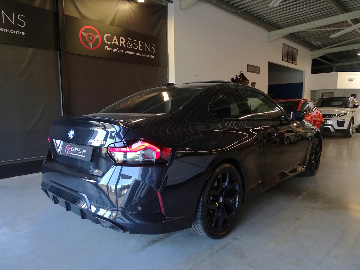 Bmw Série 2 LCI M 240I MALUS PAYE / GARANTIE CONSTRUCTEUR