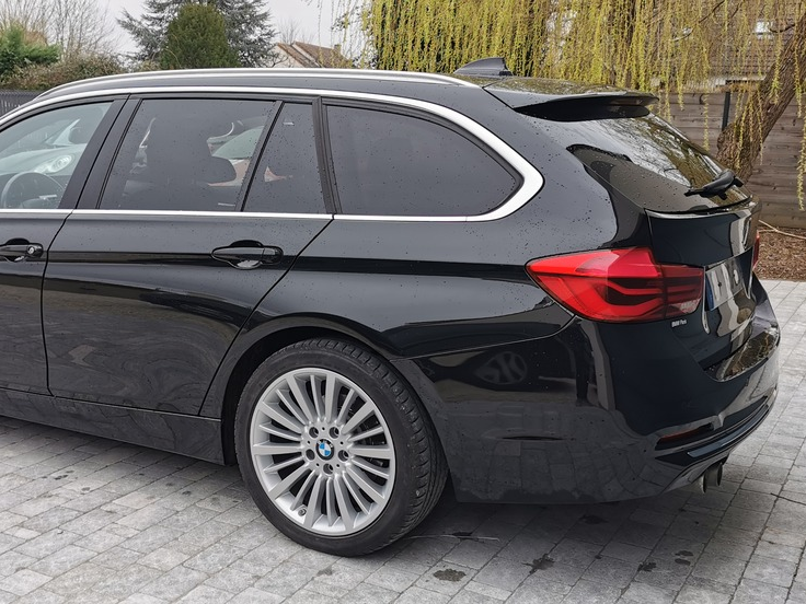 Bmw Série 3 320D F31 xDrive 190 Luxury 320 Touring