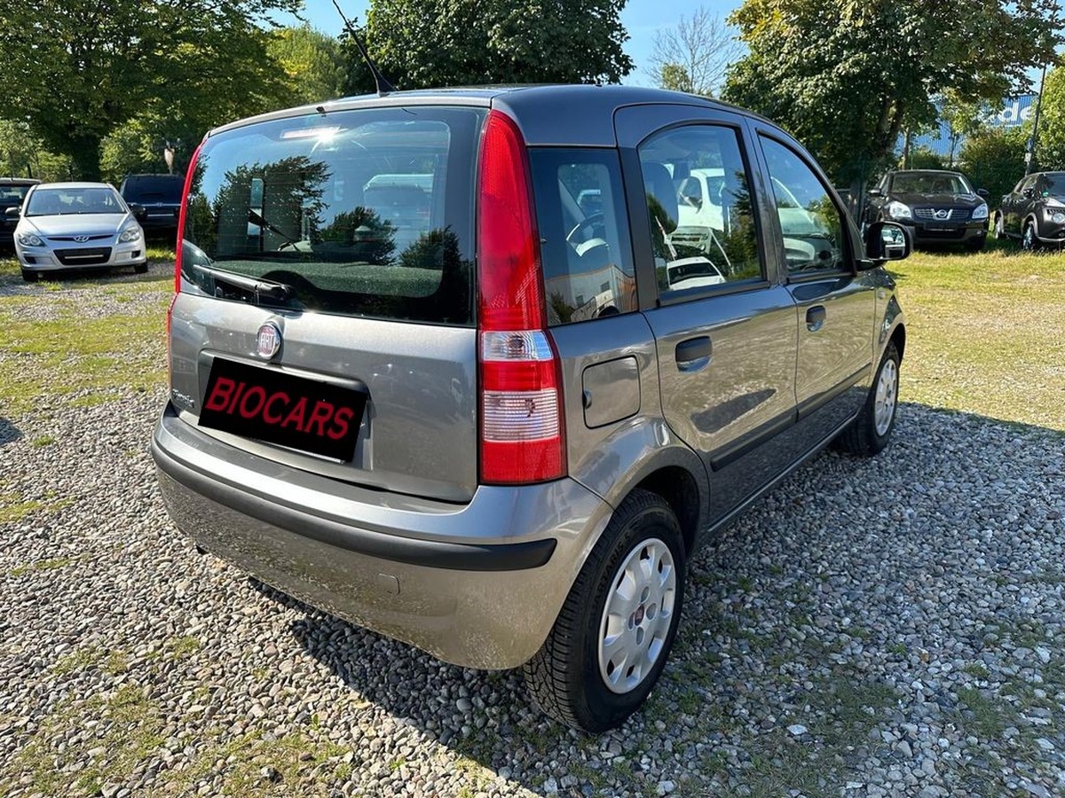 Fiat Panda 1.2 Eco Emotion