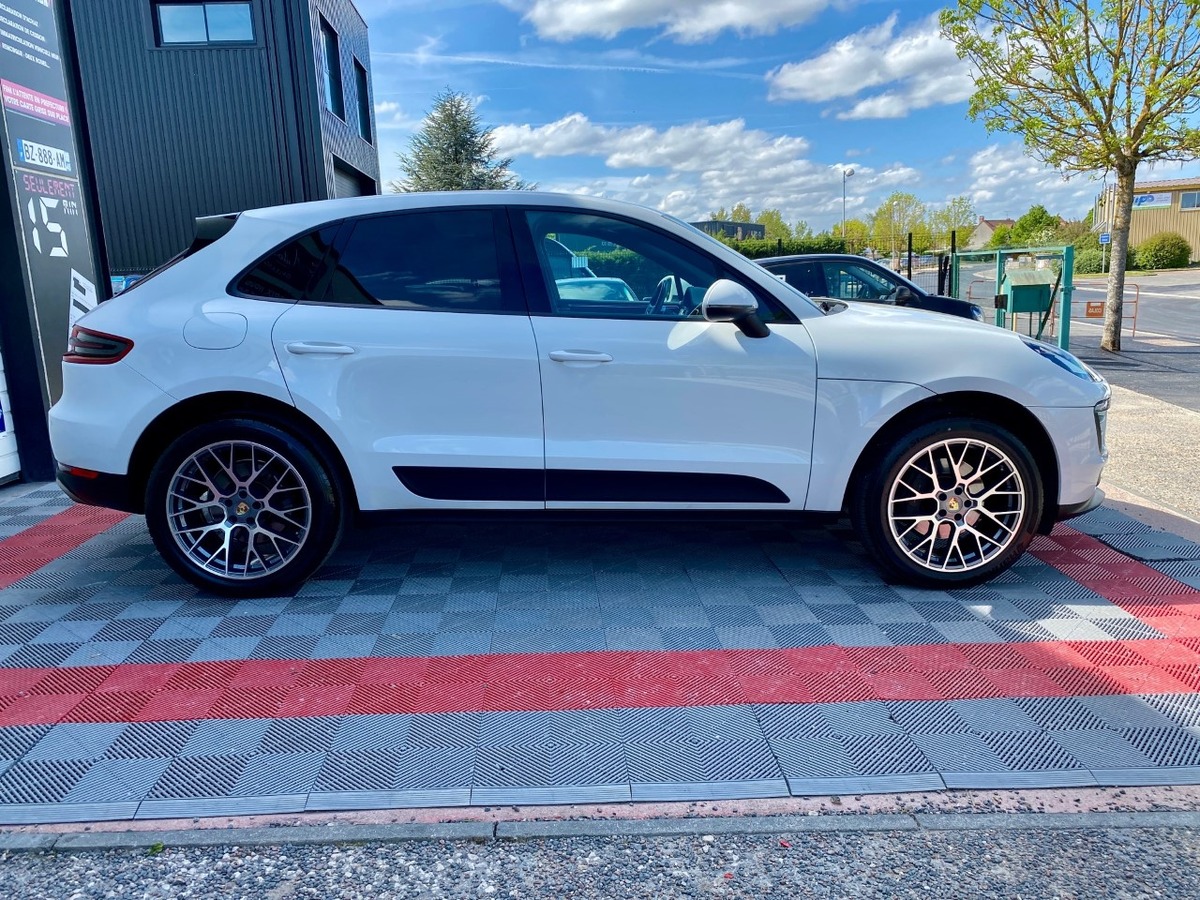 Porsche Macan 2.0  252ch PDK 1ere main FR