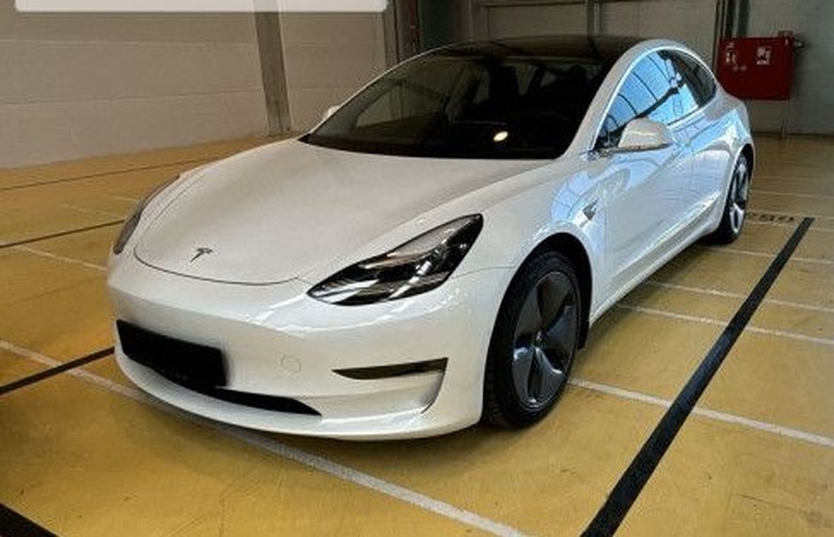 Tesla Model 3 Long-Range Dual Motor AWD/Garantie Tesla 12 mois