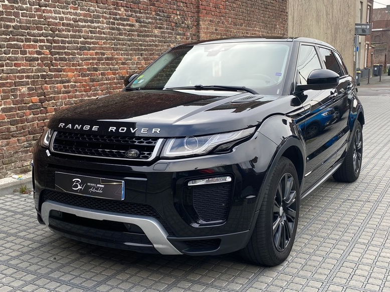 Image LAND ROVER EVOQUE