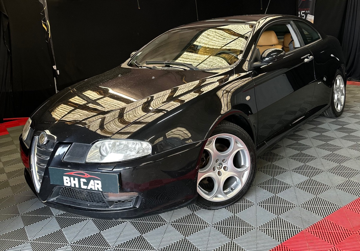 Image: Alfa Romeo GT 1.9 jtd 150 143000KMS