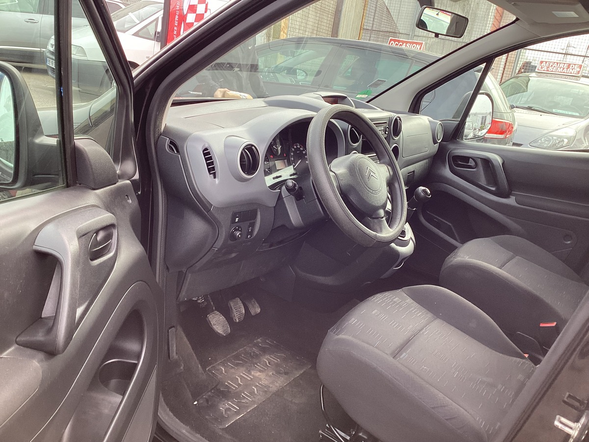 Citroën Berlingo 1.6 HDI