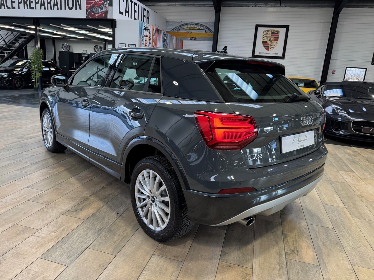 Audi Q2 1.6 TDI 116ch Business Line fr