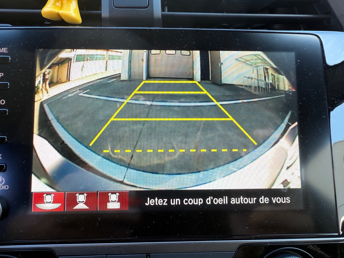 Honda Civic 1.0 IVTEC T 126CH EXECUTIVE - GARANTIE HONDA 2026