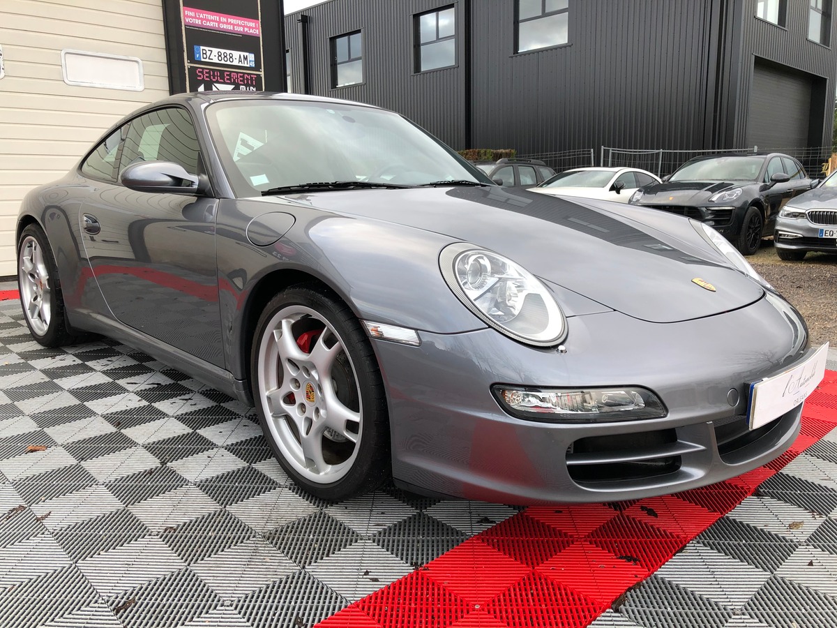 Porsche 911 997 3.8 355 CARRERA S FRANCE h