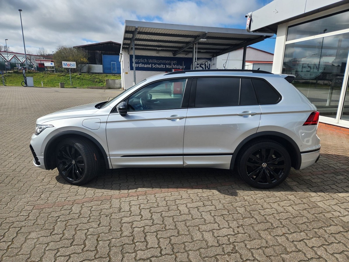 Volkswagen Tiguan II 1.4 eHybrid 245ch R-Line DSG6
