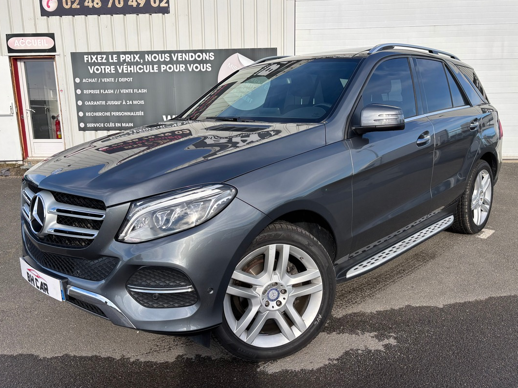 Image Mercedes-Benz Classe GLE