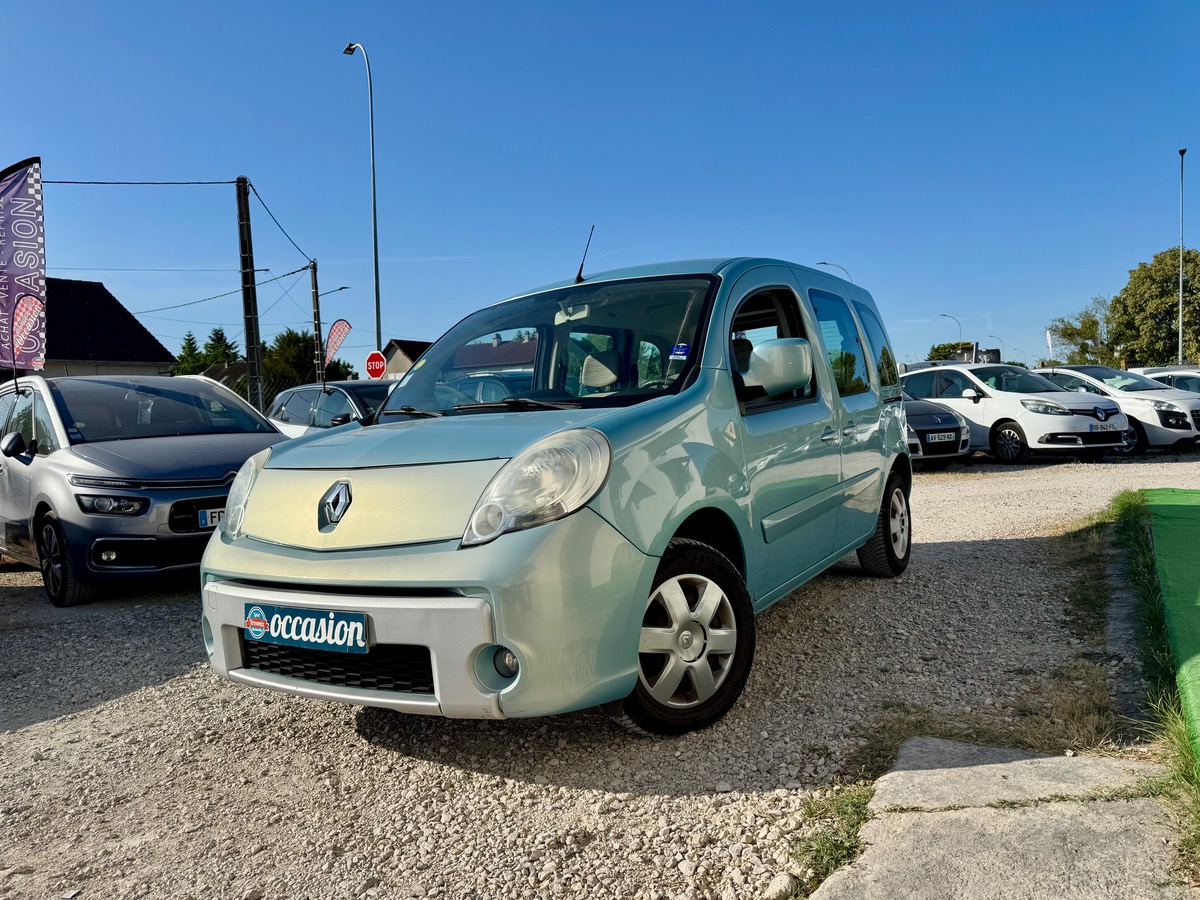 RENAULT Kangoo 1.5 dCi 90 CV eco2 Expression