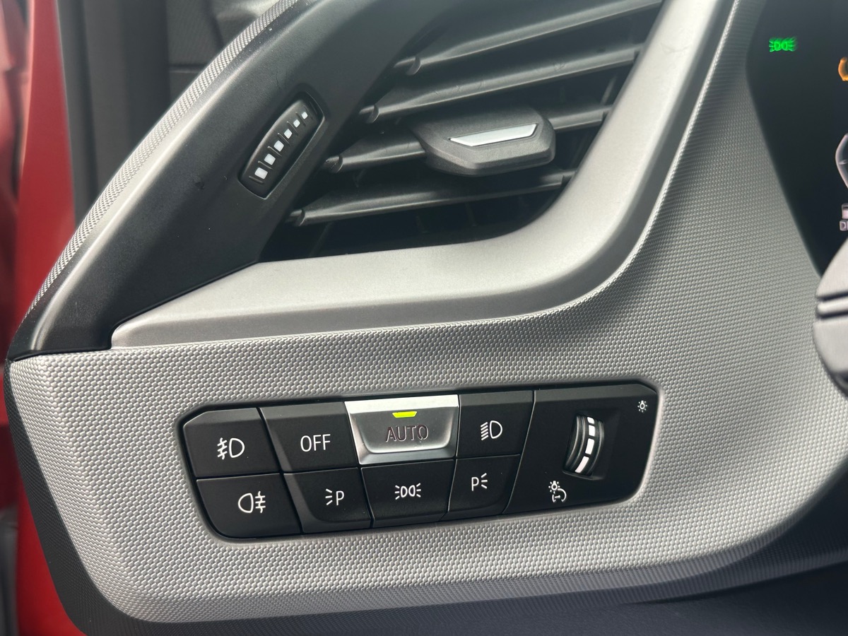 Bmw Série 1 116D BUSINESS DESIGN BVA7