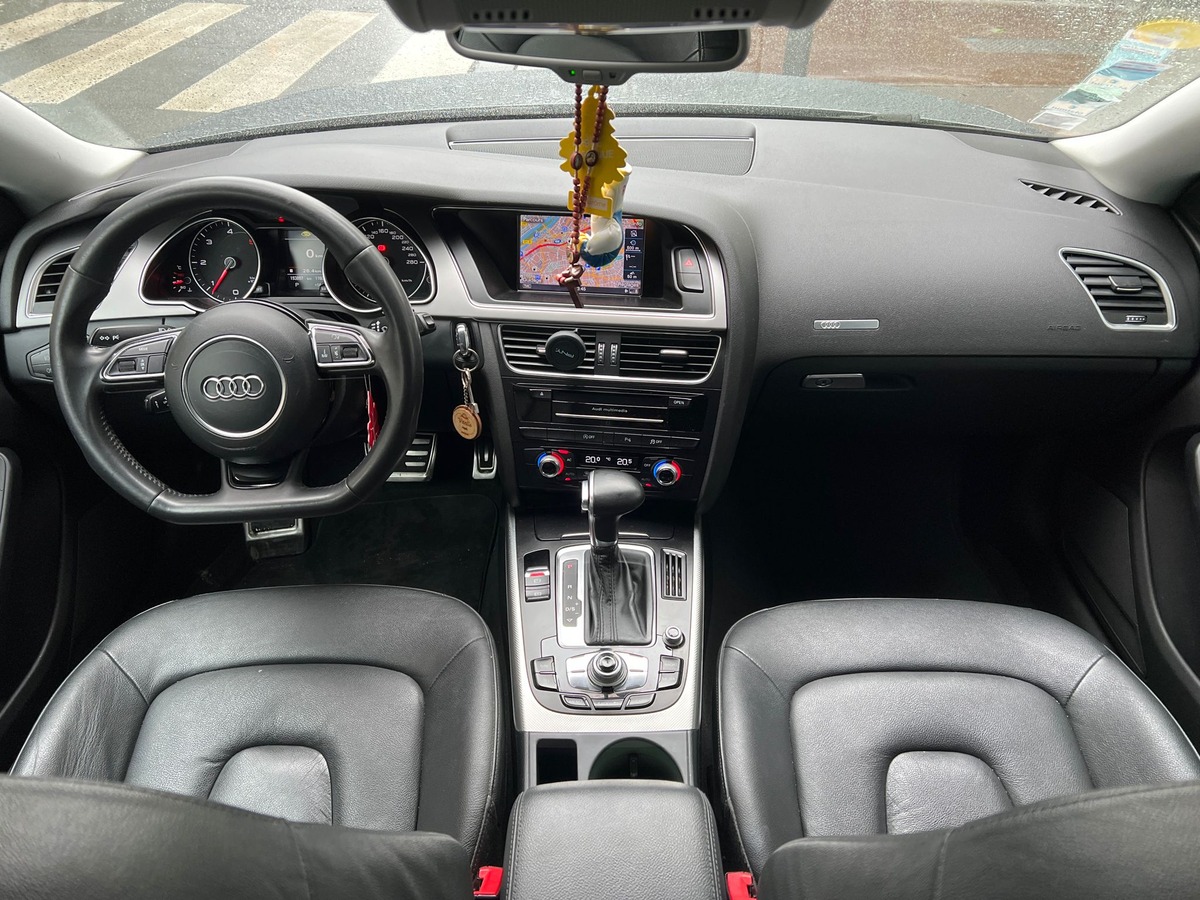 Audi A5 Sportback (2) SPORTBACK 2.0 TDI 150  AMBITION LUXE MULTITRONIC EU6