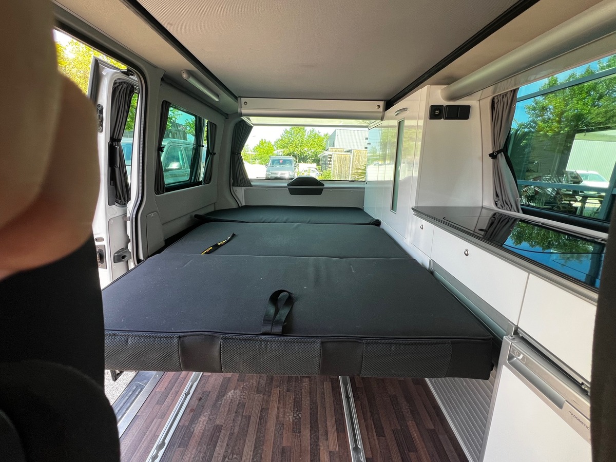 Volkswagen T6 DSG TrioStyle Reimo 5 Places toutes options