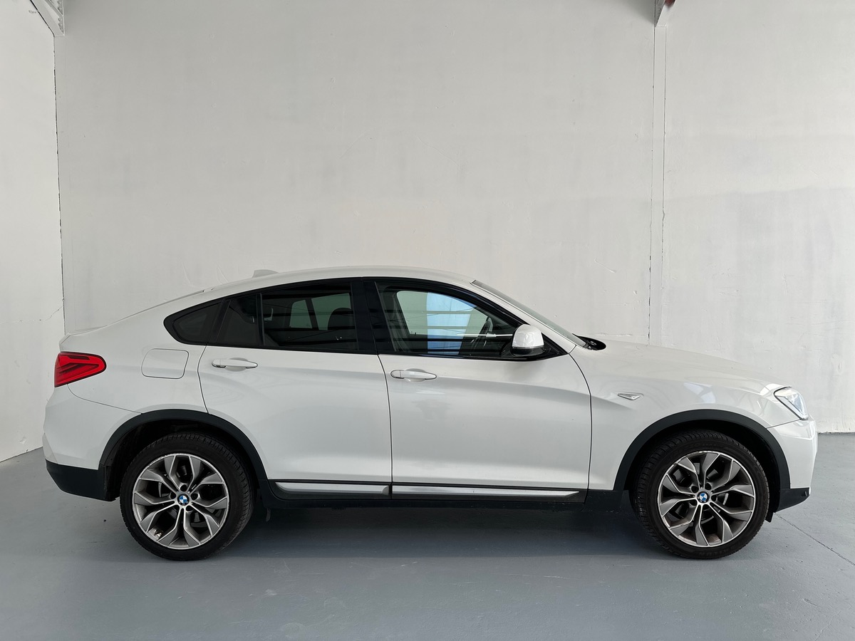 Bmw X4 xDrive 20d 190ch Lounge Caméra de recul / entretien complet