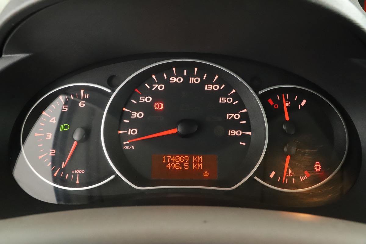 RENAULT Kangoo II phase 1 1.6 16v