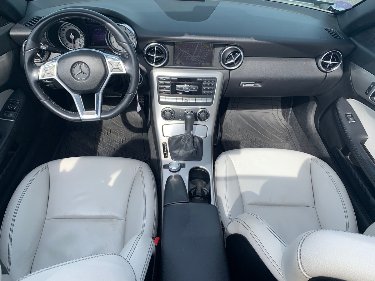 Mercedes-Benz Classe SLK .