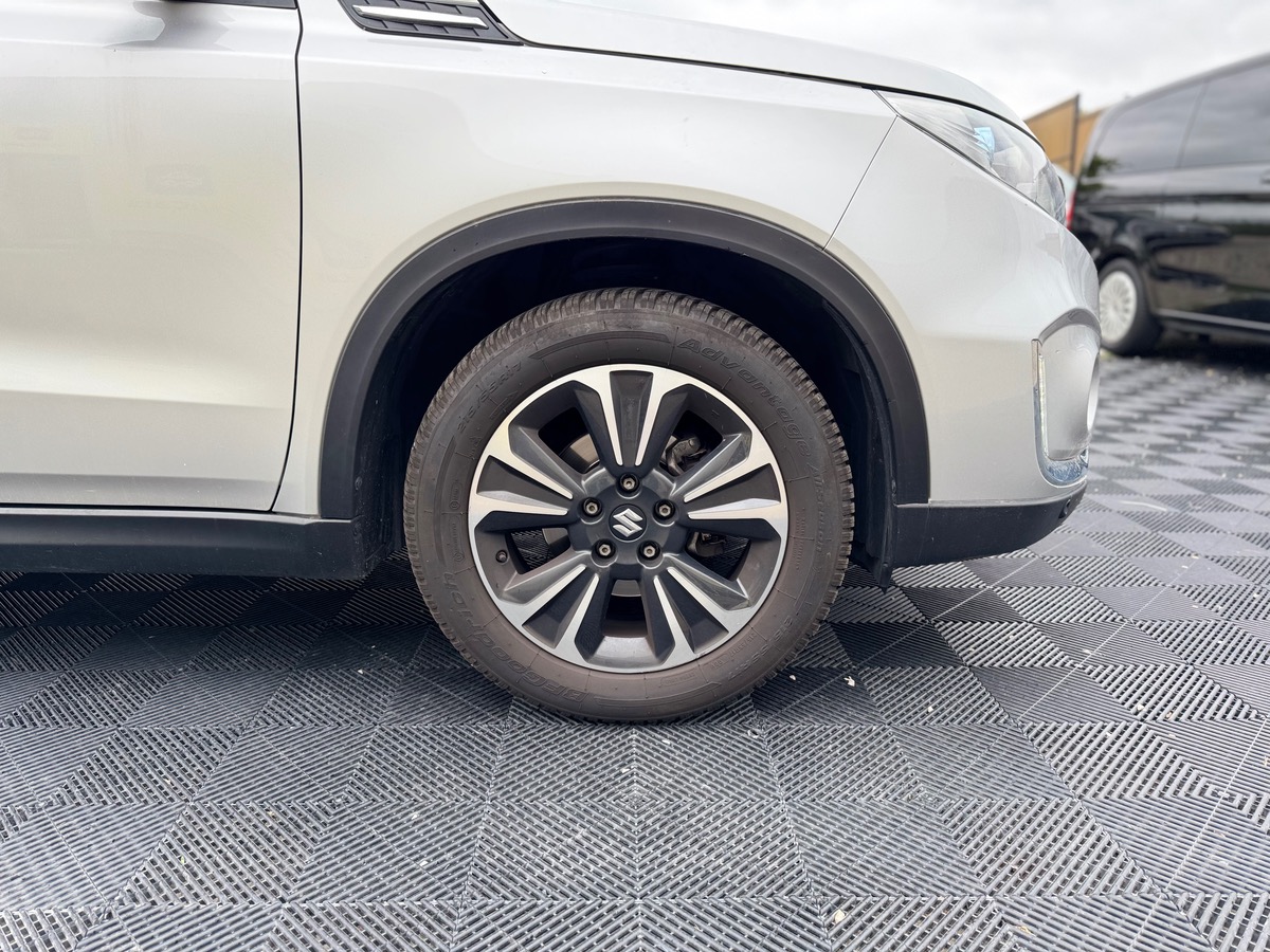 Suzuki Vitara S 1.4 Boosterjet 4X2 140 cv Boîte auto - TOIT OUVRANT - SIEGES CHAUFFANTS - ATTELAGE