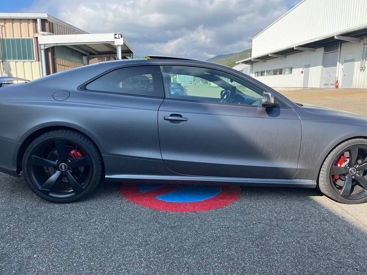 Audi RS5 4.2 V8 FSI 450cv QUATTRO S-TRONIC 7