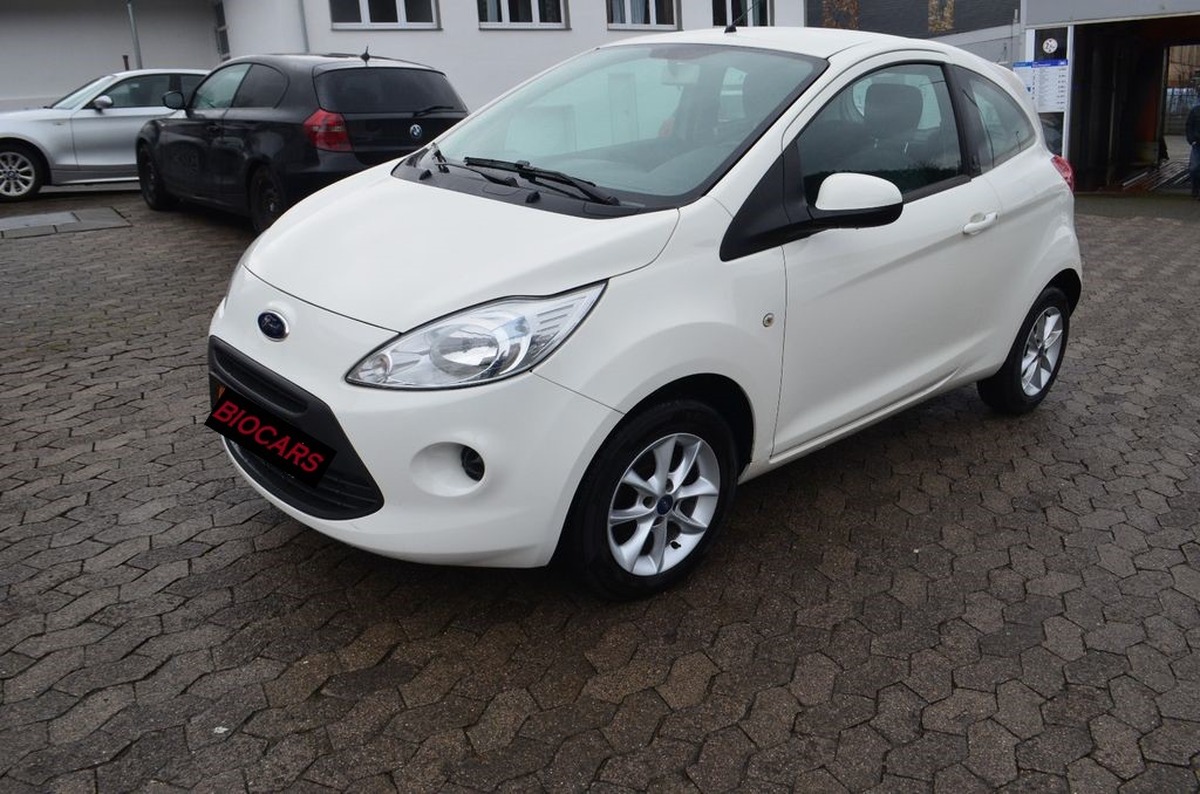 Ford Ka 1.2 Champion Edition