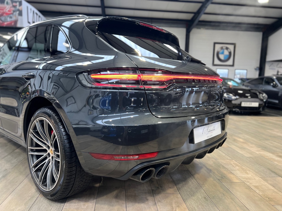 Porsche Macan (2) 2.9 V6 380 GTS