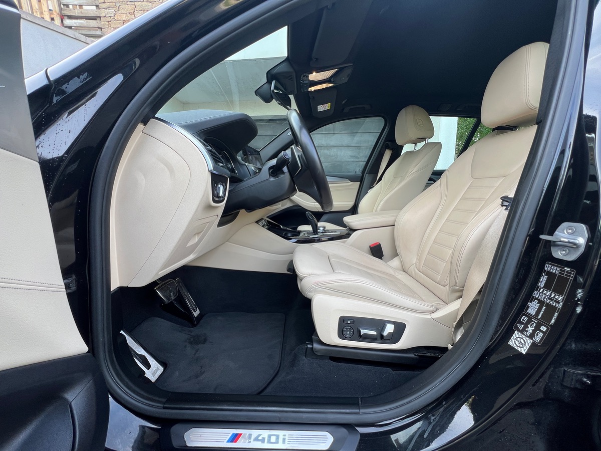 Bmw X3 M40I G01 M Sport M Performance 3.0 360