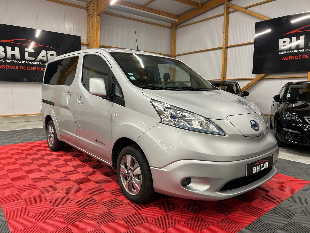 Image: Nissan NV200 Electric N-Connecta