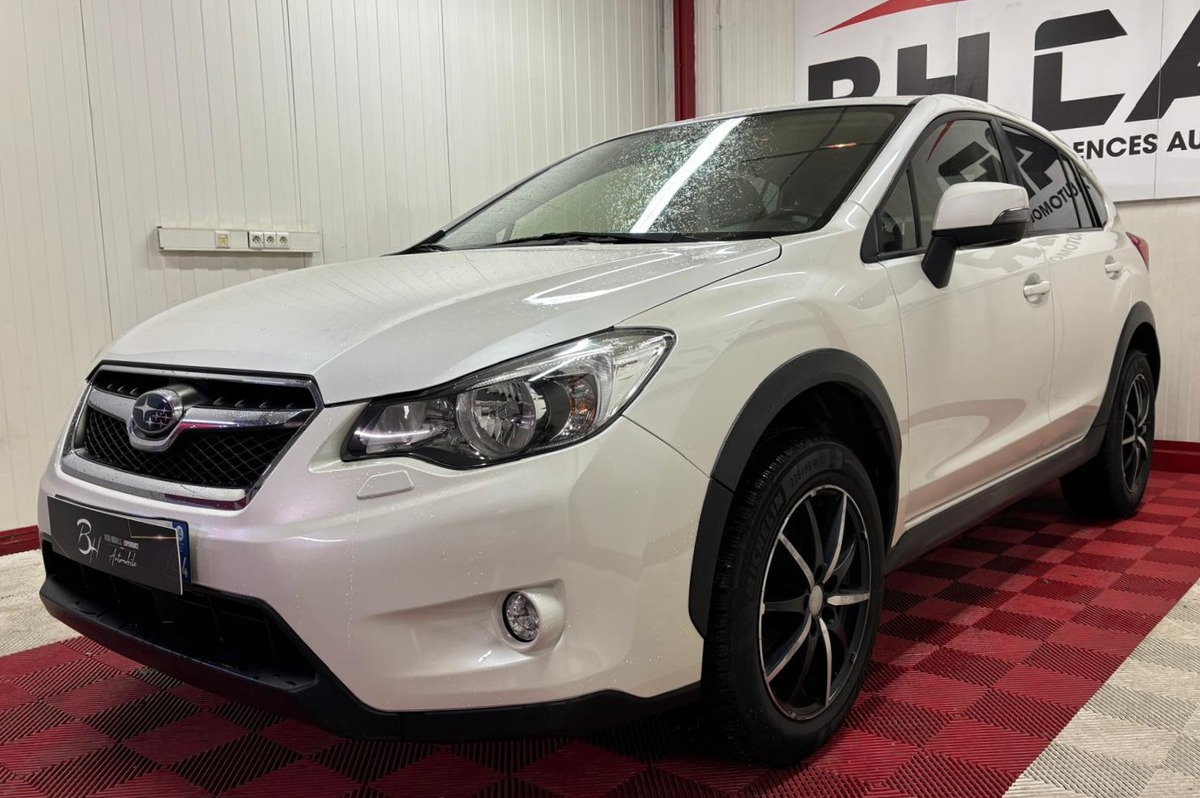 Image Subaru XV