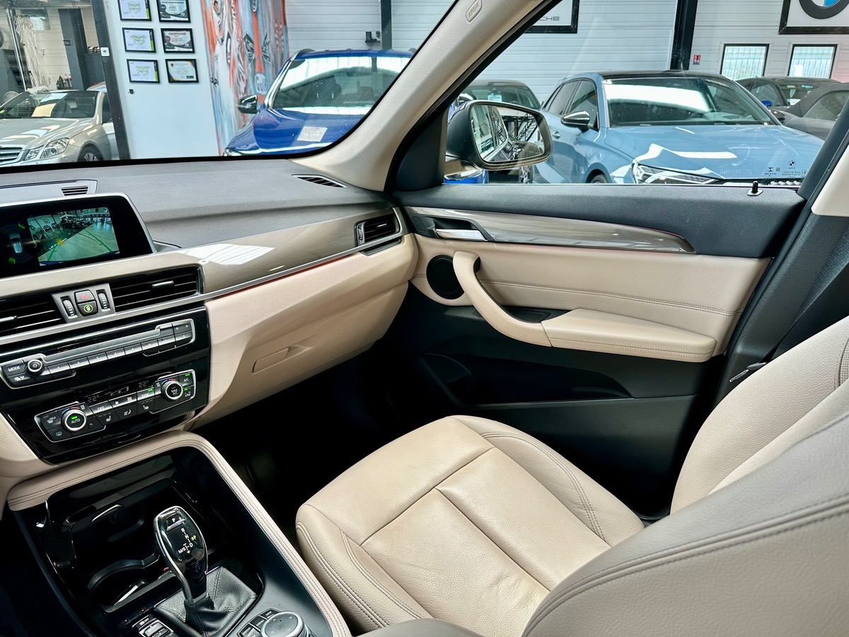 Bmw X1 (F48) SDRIVE18I 1.5 140 XLine DKG7 1° Main
