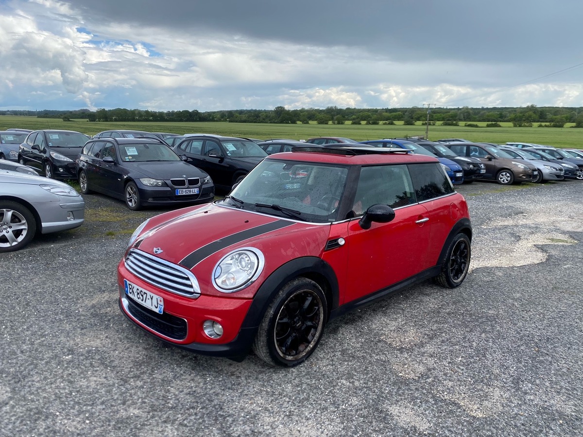 Mini Mini one d 197011km phase 2 édition limitée toit ouvrant