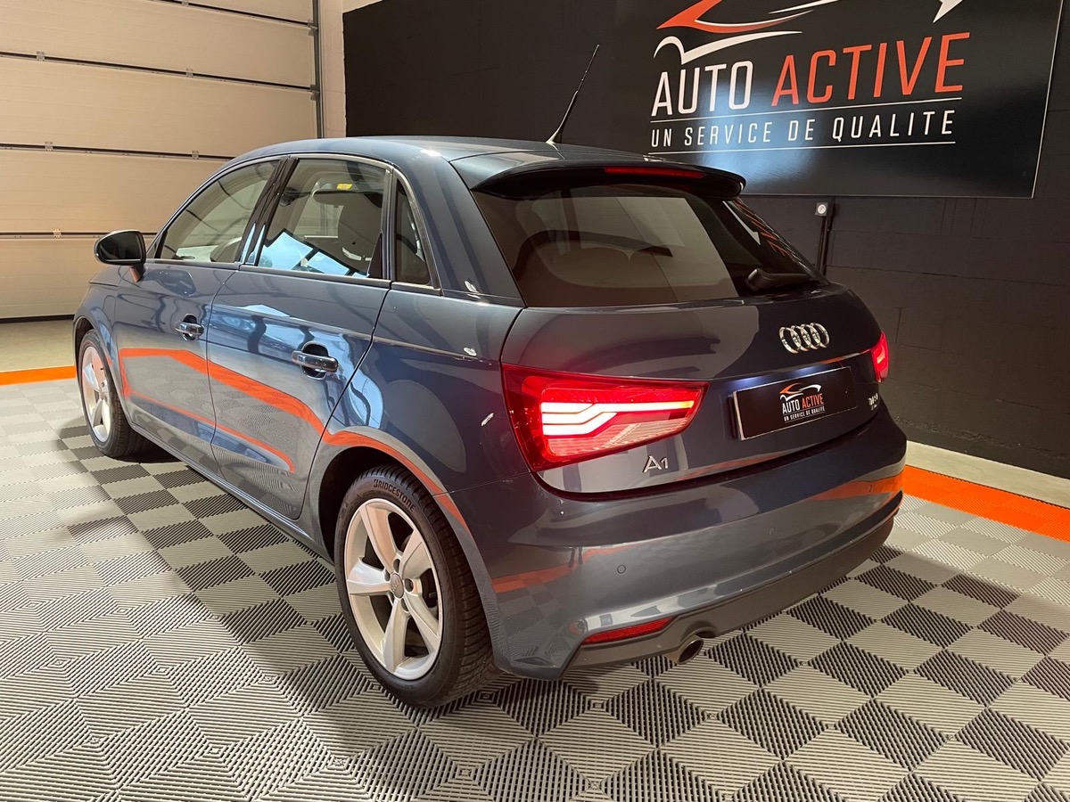 Audi A1 ULTRA 1.0 tfsi