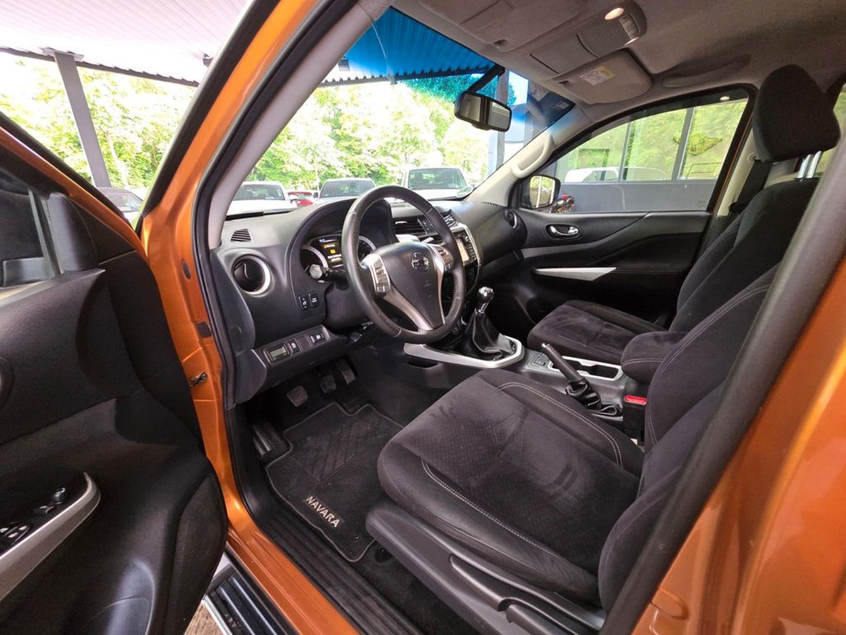 Nissan Navara 2.3 dci 163ch NP300 N-Connecta DOKA 4x4 K-TEC-BREITBAU