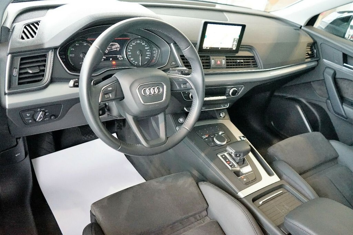 Image illustration Audi Q5