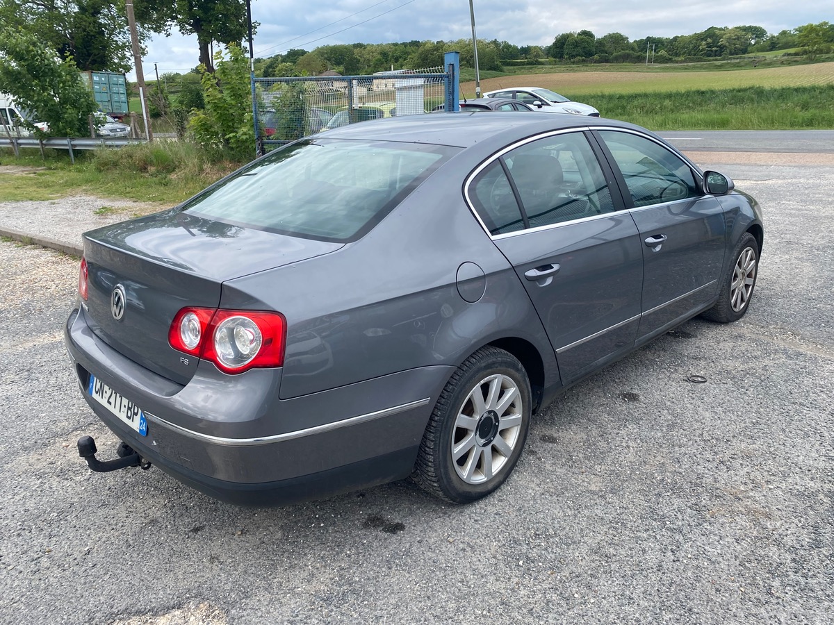 Volkswagen Passat 1.6 fsi 115cv 239000km