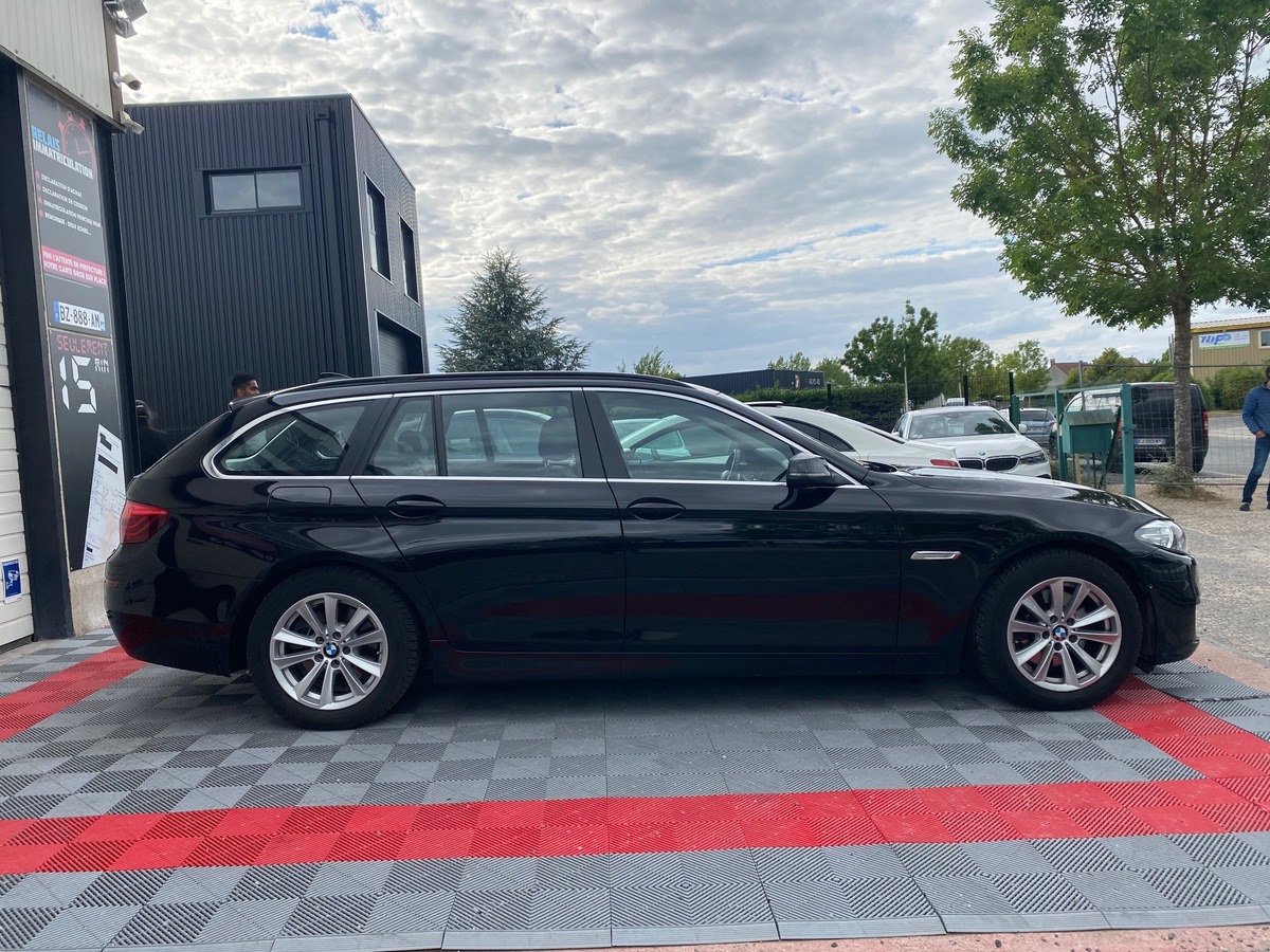 Bmw Série 5 Touring 520da 190 xDrive Executive A