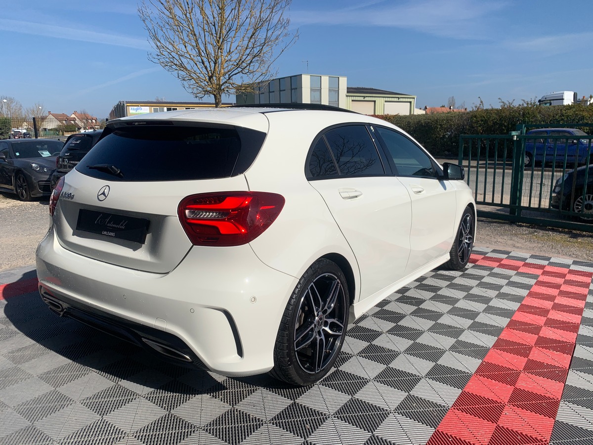 Mercedes-Benz Classe A 220 d Fascination AMG 1ere Main