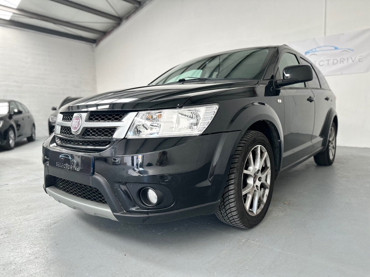 Fiat Freemont 3.6 V6 4x4 280cv 7 PLACES