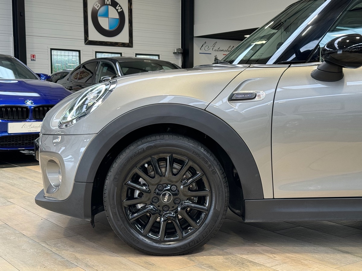 Mini Mini COOPER (F56) 136Ch DCT7 HEDDON STREET TOIT OUVRANT PANO