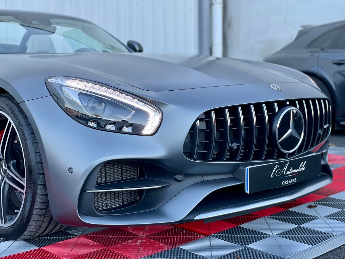 Mercedes-Benz AMG GT C 557 1°MAIN Française E