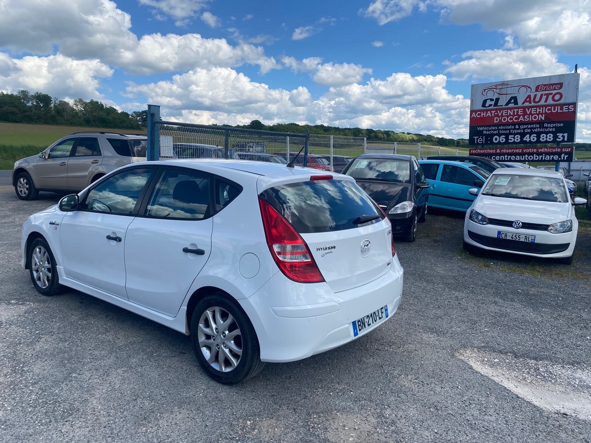 Hyundai i30 1.6 crdi 90cv 