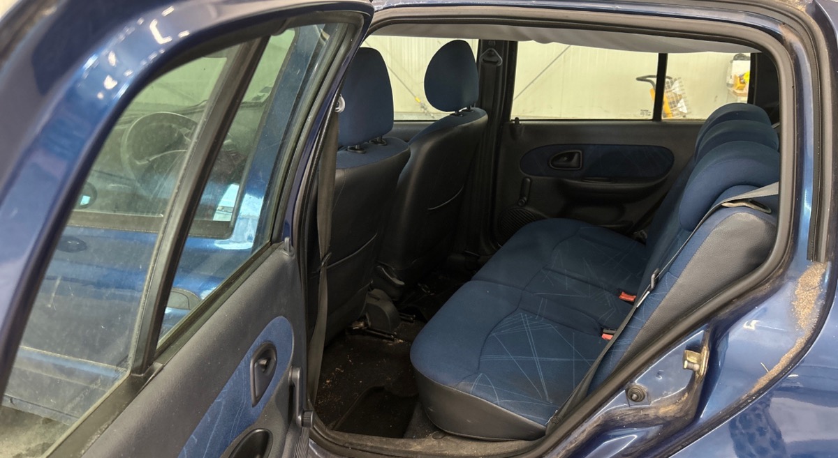 RENAULT Clio expr/pri